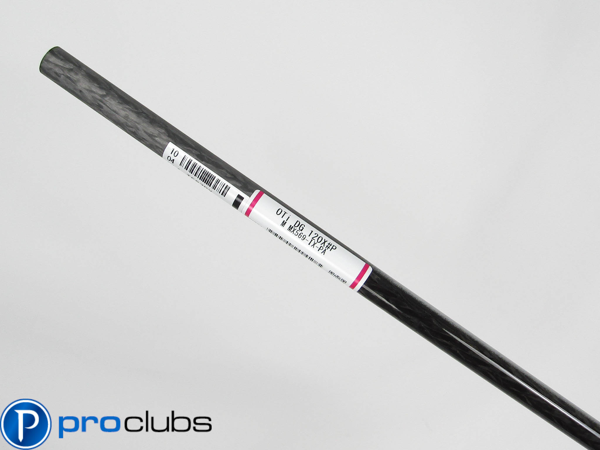 NEW MITSUBISHI CHEMICAL OTi 120 X-FLEX GRAPHITE WEDGE SHAFT .370